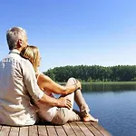 Mit Sauna Im Mirow Ferienhaus Granzow