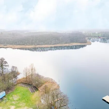 펜션 Mit Sauna Im Mirow *