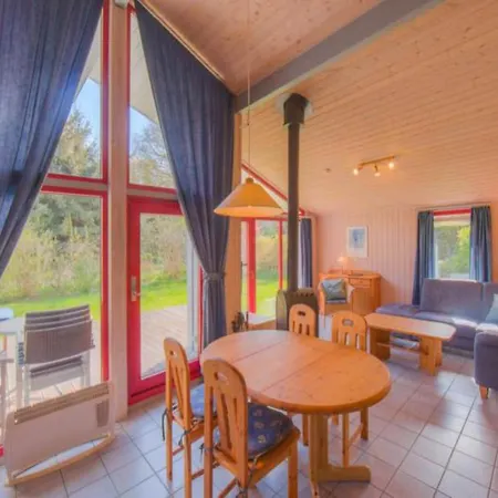 Mit Sauna Im Mirow 펜션