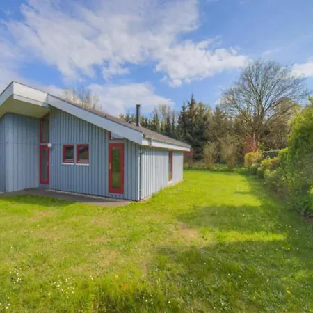 Mit Sauna Im Mirow 펜션 그랜조우