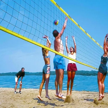 Mit Sauna Im Mirow 그랜조우