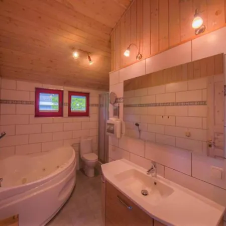 Mit Sauna Im Mirow 펜션