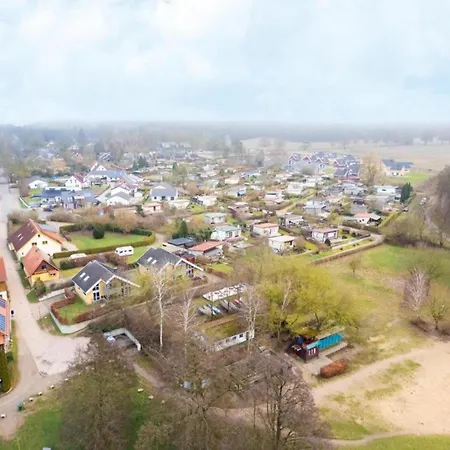 펜션 Mit Sauna Im Mirow