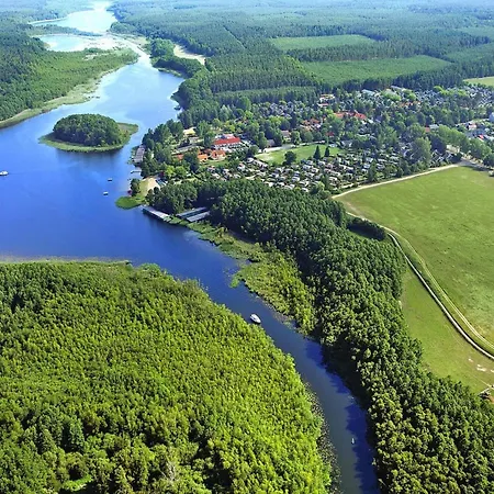 Mit Sauna Im Mirow *