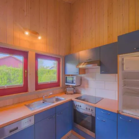 펜션 Mit Sauna Im Mirow *