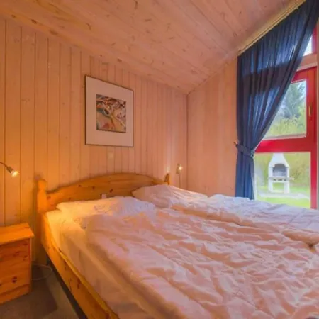 Mit Sauna Im Mirow Ferienhaus