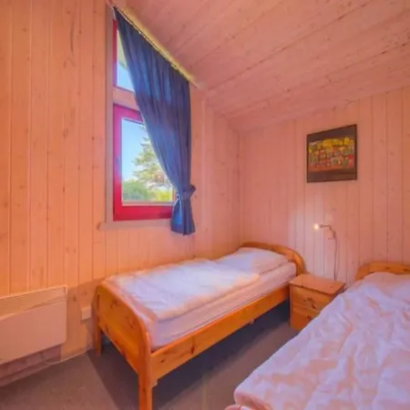 Ferienhaus Mit Sauna Im Mirow Granzow
