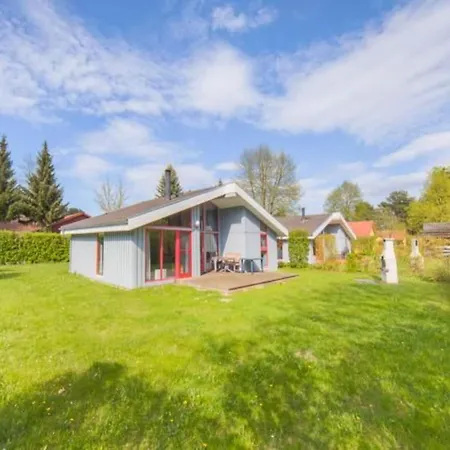 Mit Sauna Im Mirow Ferienhaus Granzow