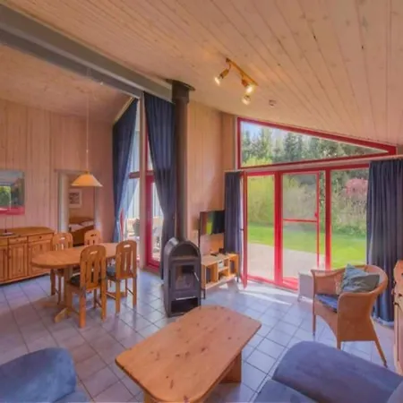 Mit Sauna Im Mirow Ferienhaus Granzow