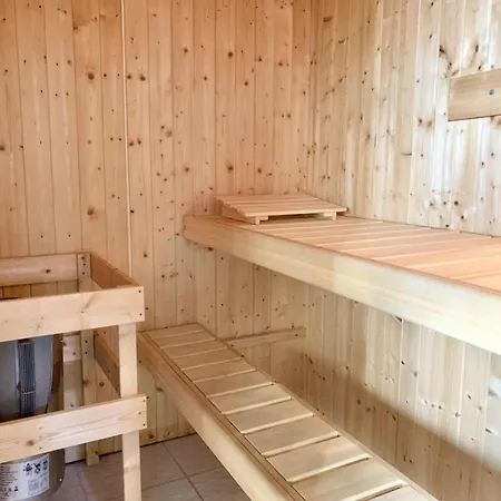 Mit Sauna Im Mirow *