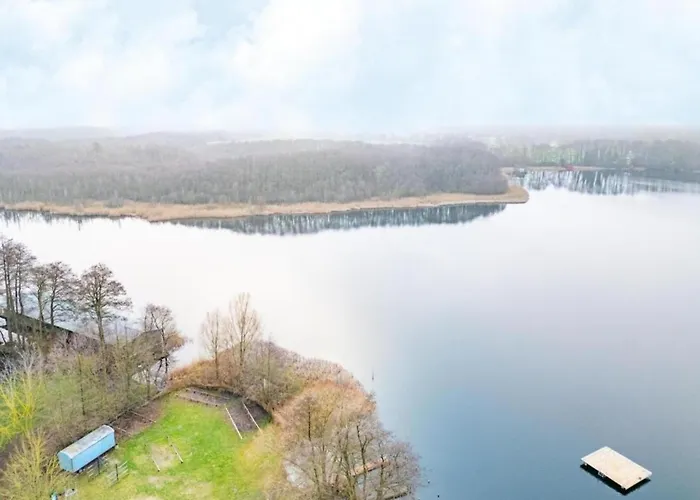 בית נופש Mit Sauna Im Mirow *