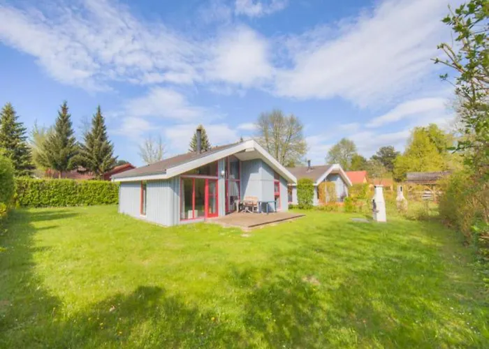 Mit Sauna Im Mirow Granzow