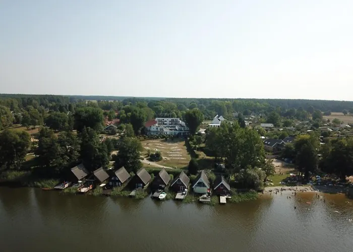 Mit Sauna Im Mirow * Granzow