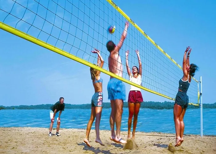 Mit Sauna Im Mirow Granzow