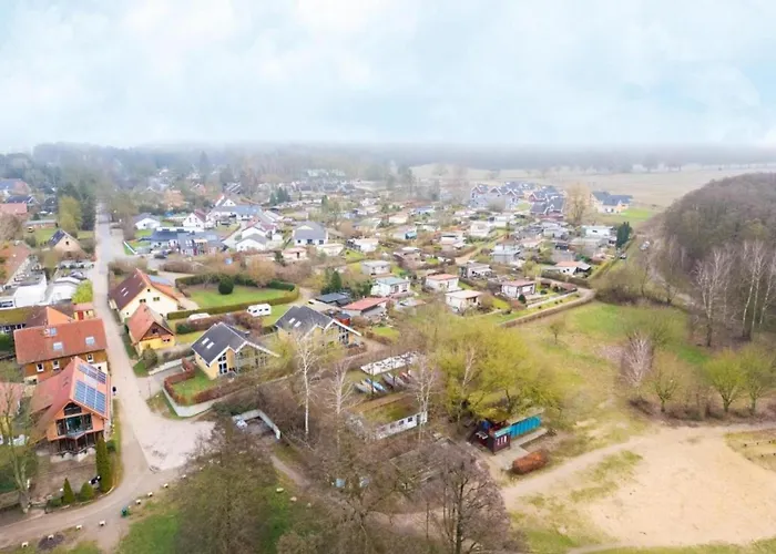 בית נופש Mit Sauna Im Mirow