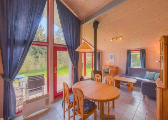 Mit Sauna Im Mirow *