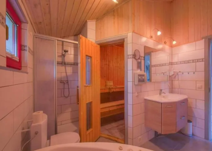 Mit Sauna Im Mirow Granzow