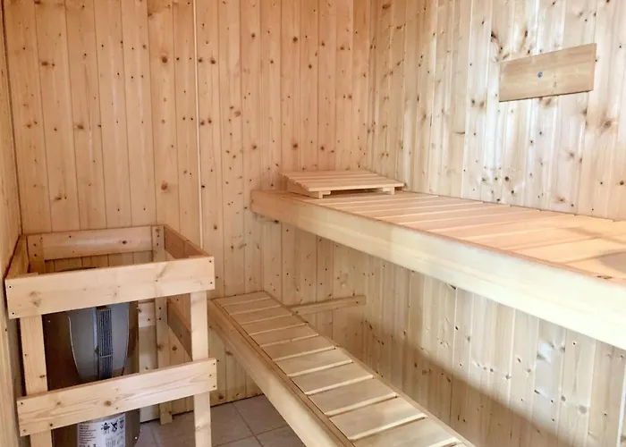 Mit Sauna Im Mirow *